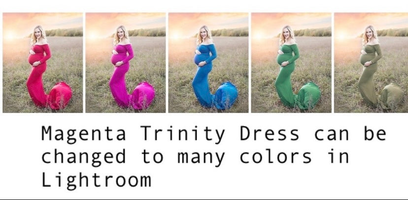 Trinity Dress