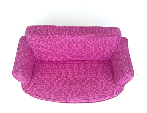 Pink Barbie Girl Couch