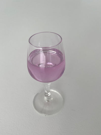 Wine Glass Prop