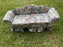 Flower Print Couch