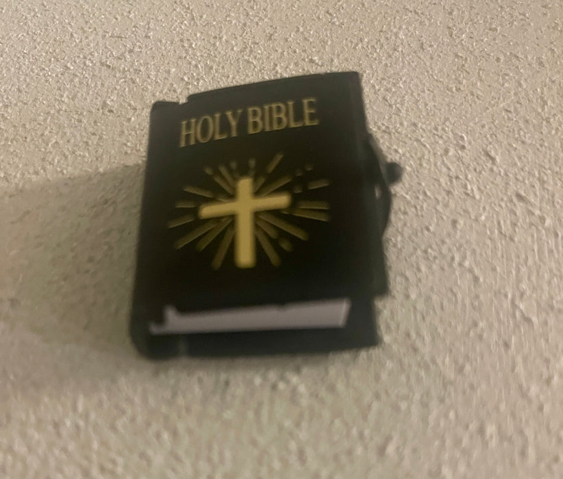 Tiny Holly Bible