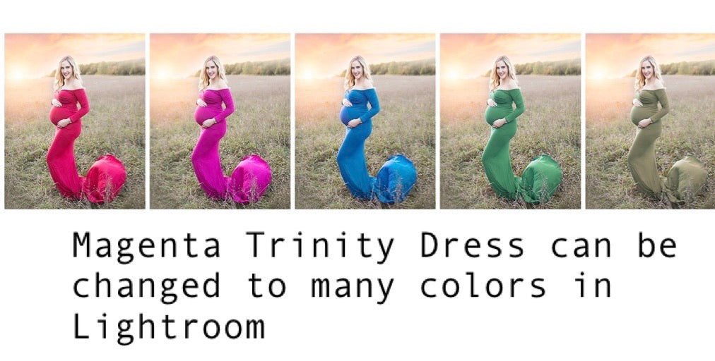 Trinity Dress - Auspicious Laundry Store