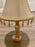 Wood Lamp Prop
