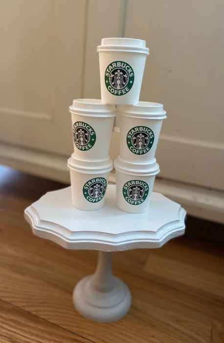 Starbuck Coffee Cup Prop - Auspicious Laundry Store
