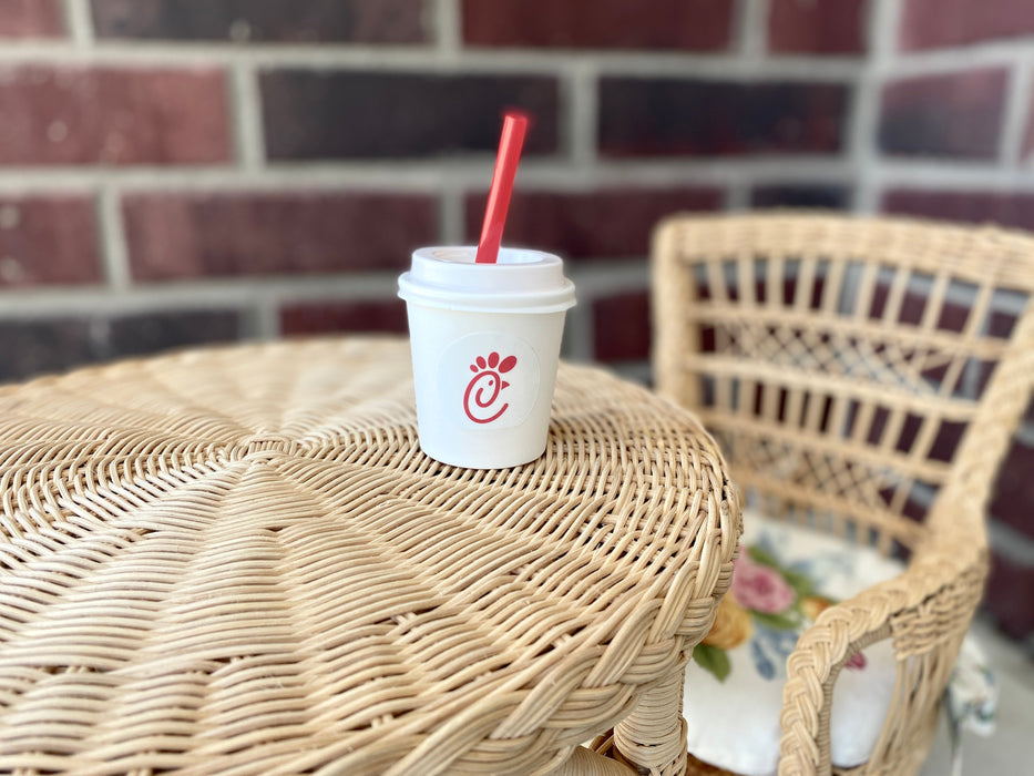 Chick-fil-A Cup with Lid