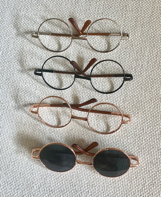 Newborn Glasses and Sun Glasses
