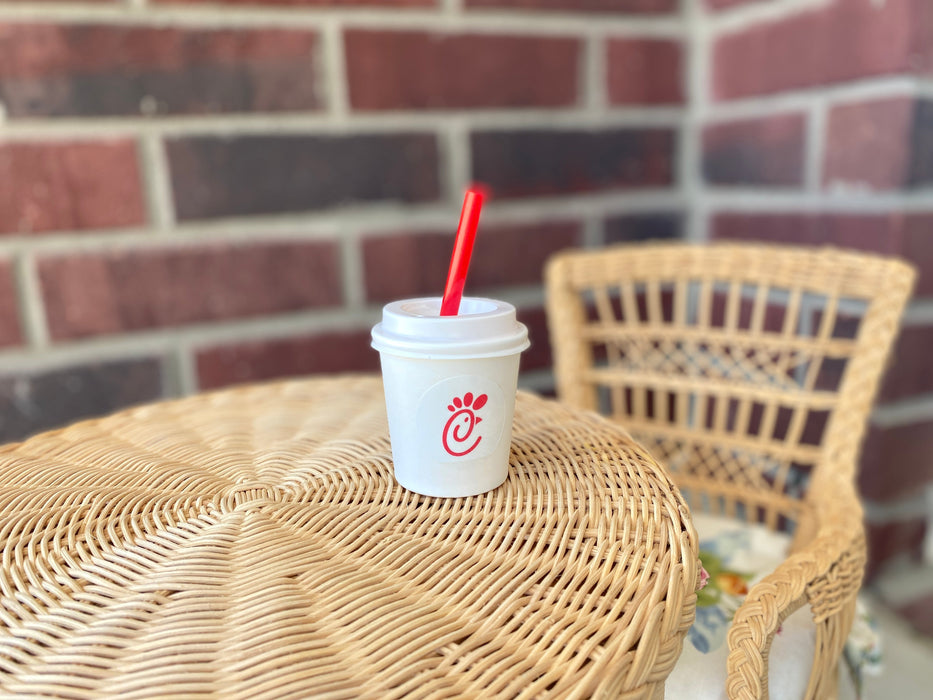 Chick-fil-A Cup with Lid